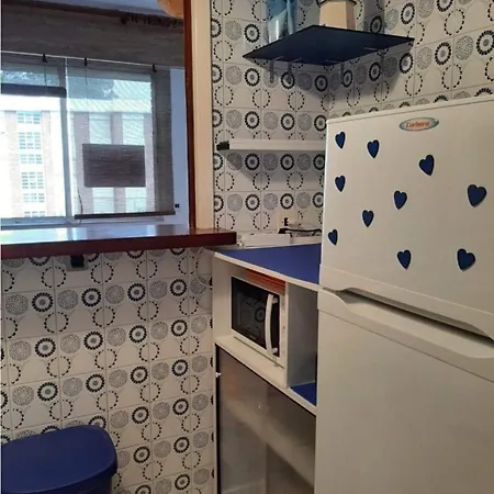 Playa De Ber Ber-mar Appartement Perbes