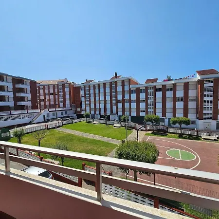 Playa De Ber Ber-mar Appartement