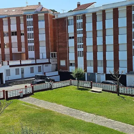 Playa De Ber Ber-mar Appartement Perbes