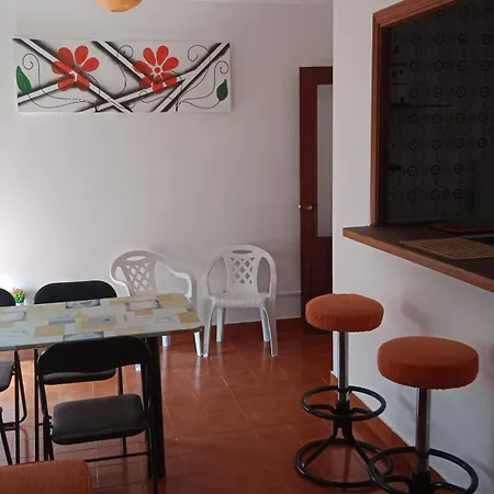 Playa De Ber Ber-mar شقة