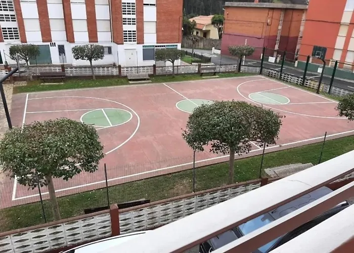 Playa De Ber Ber-mar Apartament *