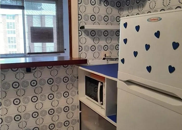 Playa De Ber Ber-mar Apartament Perbes