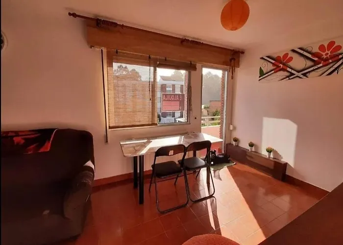 Apartament Playa De Ber Ber-mar Perbes