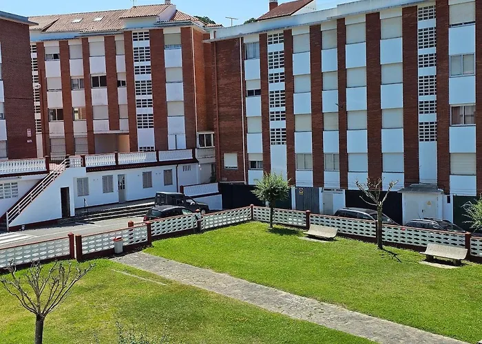 Playa De Ber Ber-mar Apartament Perbes