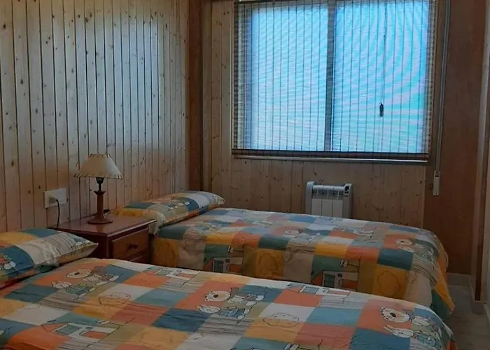 Apartament Playa De Ber Ber-mar Perbes