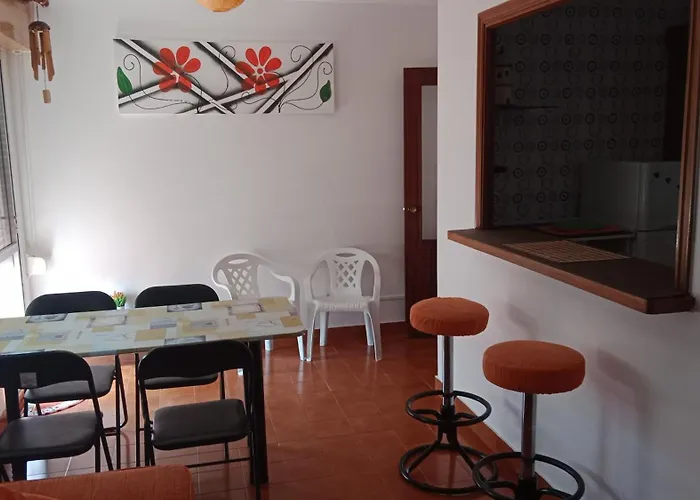 Playa De Ber Ber-mar Apartament