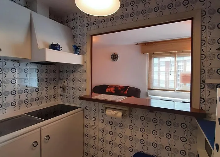 Playa De Ber Ber-mar Apartament *