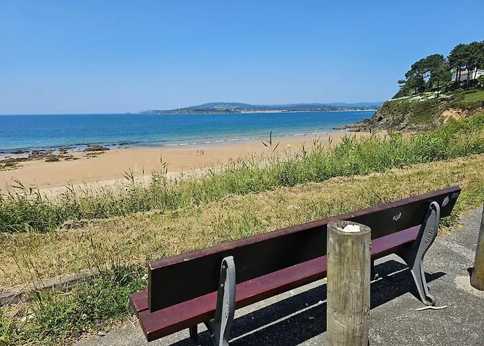 Apartament Playa De Ber Ber-mar Perbes