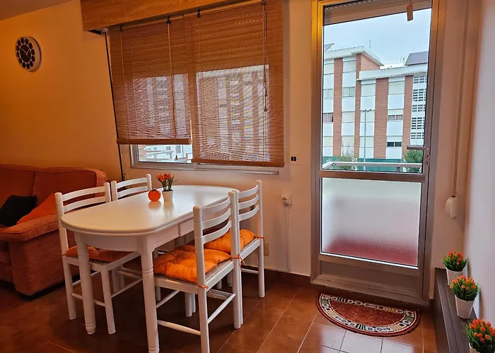 Playa De Ber Ber-mar Perbes